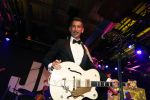 Amsterdam 8 oktober 2018
JFK Gala in de harbour Club. Wilfred Genee ontvangt uit handen van Prins Bernhard de prijs voor man van het jaar. Marieke Elsinga presenteert het gala. Danny Vera