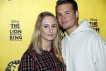 Scheveningen 17 oktober 2018
2 jaar de Lion King in het afas circustheater. dave Dekker met vriendin