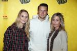 Scheveningen 17 oktober 2018
2 jaar de Lion King in het afas circustheater. dave Dekker met vriendin