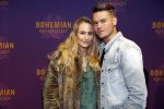 Amsterdam 30 oktober 2018
Premiere Bohemian Rhapsody in tuschinski. Dave Dekker met vriend