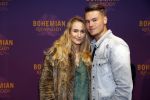 Amsterdam 30 oktober 2018
Premiere Bohemian Rhapsody in tuschinski. Dave Dekker met vriend