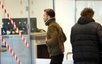 Amsterdam 7 november 2018
Dave Roelvink bij de rechtbank van Amsterdam waar hij voor moet komen voor rijden onder invloed en snelheid.