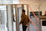 Amsterdam 7 november 2018
Dave Roelvink bij de rechtbank van Amsterdam waar hij voor moet komen voor rijden onder invloed en snelheid.