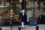 Amsterdam 7 november 2018
Dave Roelvink bij de rechtbank van Amsterdam waar hij voor moet komen voor rijden onder invloed en snelheid. Dave met zijn manager Frank Wisse