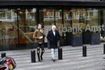 Amsterdam 7 november 2018
Dave Roelvink bij de rechtbank van Amsterdam waar hij voor moet komen voor rijden onder invloed en snelheid. Dave met zijn manager Frank Wisse