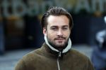 Amsterdam 7 november 2018
Dave Roelvink bij de rechtbank van Amsterdam waar hij voor moet komen voor rijden onder invloed en snelheid.