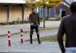 Amsterdam 7 november 2018
Dave Roelvink bij de rechtbank van Amsterdam waar hij voor moet komen voor rijden onder invloed en snelheid.