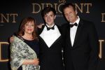 Amsterdam 23 oktober 2018
Premiere de dirigent in Tuschinski. Maria Peters en partner Dave Schram en zoon Quinten Schram