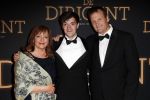 Amsterdam 23 oktober 2018
Premiere de dirigent in Tuschinski. Maria Peters en partner Dave Schram en zoon Quinten Schram