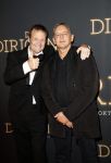 Amsterdam 23 oktober 2018
Premiere de dirigent in Tuschinski. Dave Schram en Dick Maas
