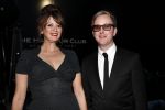 Amsterdam 8 oktober 2018
JFK Gala in de harbour Club. Wilfred Genee ontvangt uit handen van Prins Bernhard de prijs voor man van het jaar. Marieke Elsinga presenteert het gala. Dave Von Raven met vriendin