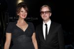Amsterdam 8 oktober 2018
JFK Gala in de harbour Club. Wilfred Genee ontvangt uit handen van Prins Bernhard de prijs voor man van het jaar. Marieke Elsinga presenteert het gala. Dave Von Raven met vriendin