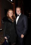 Muiden 10 november 2018
Daphne Deckers viert haar 50e verjaardag . Haar man Richard Krajicek en kinderen Emma en Alec zijn natuurlijk aanwezig. David en Ghita Bijlsma