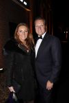 Muiden 10 november 2018
Daphne Deckers viert haar 50e verjaardag . Haar man Richard Krajicek en kinderen Emma en Alec zijn natuurlijk aanwezig. David en Ghita Bijlsma