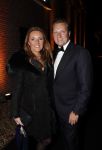 Muiden 10 november 2018
Daphne Deckers viert haar 50e verjaardag . Haar man Richard Krajicek en kinderen Emma en Alec zijn natuurlijk aanwezig. David en Ghita Bijlsma