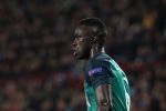Eindhoven, 24 Oktober 2018 PSV-Tottemham Hotspur.
Duel in de voorronde Champions League, eindstand 2-2.
Davinson Sanchez