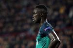 Eindhoven, 24 Oktober 2018 PSV-Tottemham Hotspur.
Duel in de voorronde Champions League, eindstand 2-2.
Davinson Sanchez