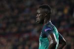 Eindhoven, 24 Oktober 2018 PSV-Tottemham Hotspur.
Duel in de voorronde Champions League, eindstand 2-2.
Davinson Sanchez