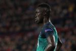 Eindhoven, 24 Oktober 2018 PSV-Tottemham Hotspur.
Duel in de voorronde Champions League, eindstand 2-2.
Davinson Sanchez