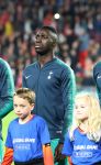Eindhoven, 24 Oktober 2018 PSV-Tottemham Hotspur.
Duel in de voorronde Champions League, eindstand 2-2.
Davinson Sanchez