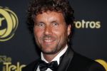 Amsterdam 11 oktober 2018
Uitreiking televizierring in AFAS LIVE.
Beau v Erven Dorens in de grote winnaar. Dennis Wilt met vriendin