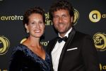Amsterdam 11 oktober 2018
Uitreiking televizierring in AFAS LIVE.
Beau v Erven Dorens in de grote winnaar. Dennis Wilt met vriendin
