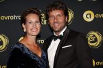 Amsterdam 11 oktober 2018
Uitreiking televizierring in AFAS LIVE.
Beau v Erven Dorens in de grote winnaar. Dennis Wilt met vriendin