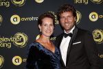Amsterdam 11 oktober 2018
Uitreiking televizierring in AFAS LIVE.
Beau v Erven Dorens in de grote winnaar. Dennis Wilt met vriendin
