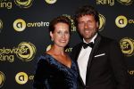Amsterdam 11 oktober 2018
Uitreiking televizierring in AFAS LIVE.
Beau v Erven Dorens in de grote winnaar. Dennis Wilt met vriendin