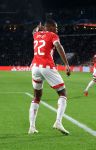Eindhoven, 3 Oktober 2018 2e wedstrijd CL Seizoen 2018-2019
PSV-Internazionale Milan, eindstand 1-2
Denzel Dumfries