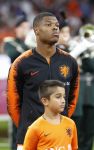 Amsterdam, 13 Oktober 2018
Nederland-/Duitsland , eindstand 3-0
Debuut voor Denzel Dumfries en Steven Bergwijn van PSV