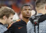 Amsterdam, 13 Oktober 2018
Nederland-/Duitsland , eindstand 3-0
Debuut voor Denzel Dumfries en Steven Bergwijn van PSV