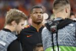 Amsterdam, 13 Oktober 2018
Nederland-/Duitsland , eindstand 3-0
Debuut voor Denzel Dumfries en Steven Bergwijn van PSV