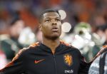 Amsterdam, 13 Oktober 2018
Nederland-/Duitsland , eindstand 3-0
Debuut voor Denzel Dumfries en Steven Bergwijn van PSV