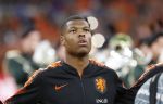 Amsterdam, 13 Oktober 2018
Nederland-/Duitsland , eindstand 3-0
Debuut voor Denzel Dumfries en Steven Bergwijn van PSV