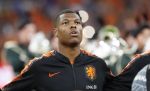 Amsterdam, 13 Oktober 2018
Nederland-/Duitsland , eindstand 3-0
Debuut voor Denzel Dumfries en Steven Bergwijn van PSV