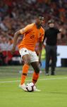 Amsterdam, 13 Oktober 2018
Nederland-/Duitsland , eindstand 3-0
Debuut voor Denzel Dumfries en Steven Bergwijn van PSV