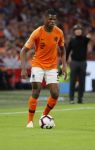 Amsterdam, 13 Oktober 2018
Nederland-/Duitsland , eindstand 3-0
Debuut voor Denzel Dumfries en Steven Bergwijn van PSV