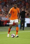 Amsterdam, 13 Oktober 2018
Nederland-/Duitsland , eindstand 3-0
Debuut voor Denzel Dumfries en Steven Bergwijn van PSV