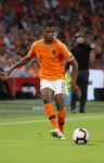 Amsterdam, 13 Oktober 2018
Nederland-/Duitsland , eindstand 3-0
Debuut voor Denzel Dumfries en Steven Bergwijn van PSV