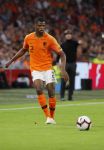 Amsterdam, 13 Oktober 2018
Nederland-/Duitsland , eindstand 3-0
Debuut voor Denzel Dumfries en Steven Bergwijn van PSV