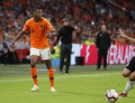 Amsterdam, 13 Oktober 2018
Nederland-/Duitsland , eindstand 3-0
Debuut voor Denzel Dumfries en Steven Bergwijn van PSV