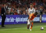 Amsterdam, 13 Oktober 2018
Nederland-/Duitsland , eindstand 3-0
Debuut voor Denzel Dumfries en Steven Bergwijn van PSV