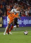 Amsterdam, 13 Oktober 2018
Nederland-/Duitsland , eindstand 3-0
Debuut voor Denzel Dumfries en Steven Bergwijn van PSV