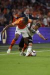 Amsterdam, 13 Oktober 2018
Nederland-/Duitsland , eindstand 3-0
Debuut voor Denzel Dumfries en Steven Bergwijn van PSV