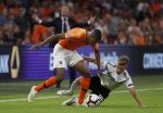 Amsterdam, 13 Oktober 2018
Nederland-/Duitsland , eindstand 3-0
Debuut voor Denzel Dumfries en Steven Bergwijn van PSV