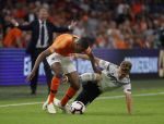 Amsterdam, 13 Oktober 2018
Nederland-/Duitsland , eindstand 3-0
Debuut voor Denzel Dumfries en Steven Bergwijn van PSV