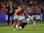 Amsterdam, 13 Oktober 2018
Nederland-/Duitsland , eindstand 3-0
Debuut voor Denzel Dumfries en Steven Bergwijn van PSV