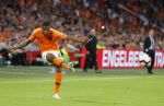 Amsterdam, 13 Oktober 2018
Nederland-/Duitsland , eindstand 3-0
Debuut voor Denzel Dumfries en Steven Bergwijn van PSV