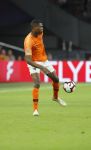 Amsterdam, 13 Oktober 2018
Nederland-/Duitsland , eindstand 3-0
Debuut voor Denzel Dumfries en Steven Bergwijn van PSV